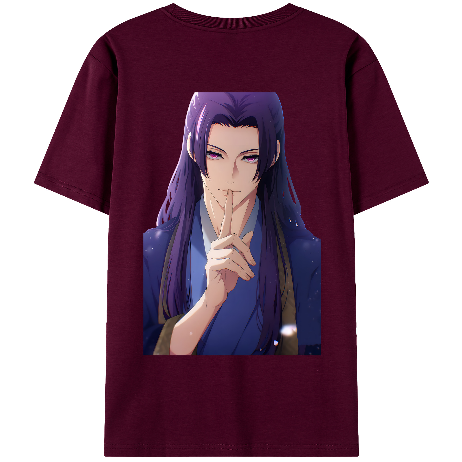 （画像用） 薬屋のひとりごと The Apothecary Diaries レディース半袖Tシャツ(バックプリント)